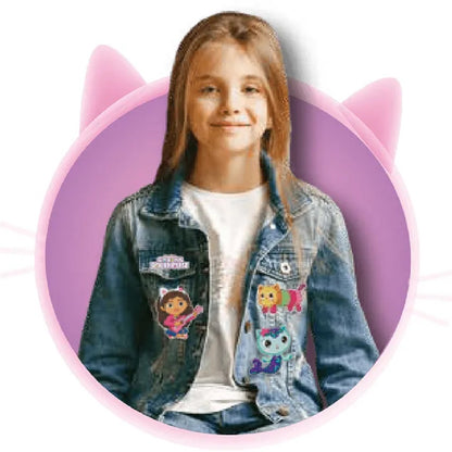 Gabby's Dollhouse Patches (DTT-2763)