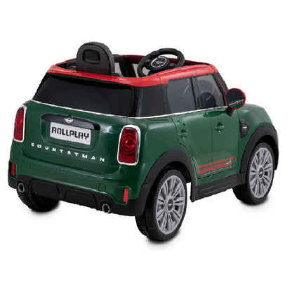 Rollplay Mini Countryman 12V Premium