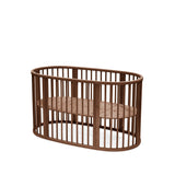 Stokke Sleepi Bed No Wheels - Warm Brown