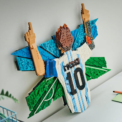 LEGO 43018 Lionel Messi – Celebration