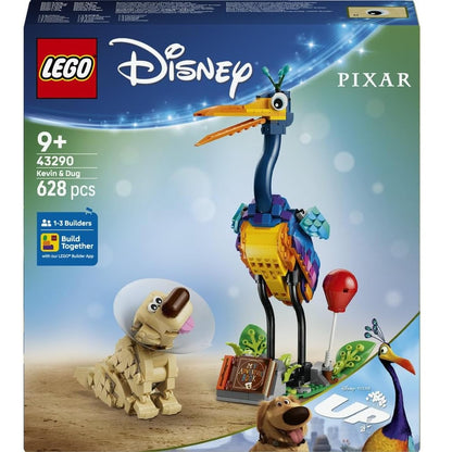 LEGO 43290 Kevin & Dug