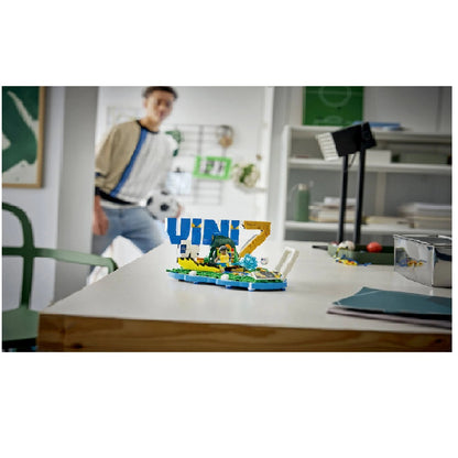 LEGO 43027 Vini Jr. – Soccer Highlights