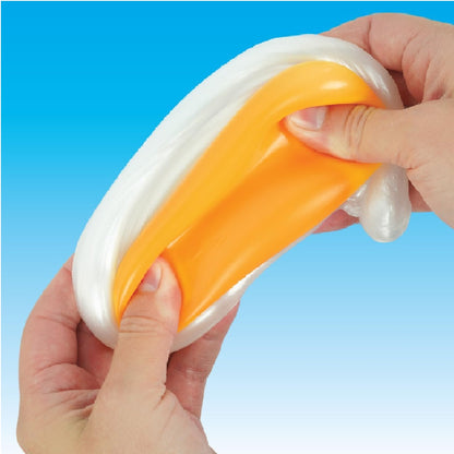 Crazy Aaron Eggcellent - Full Size 4" Thinking Putty Tin (EE020)