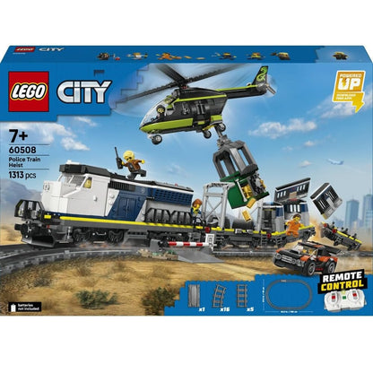 LEGO 60508 Police Train Heist