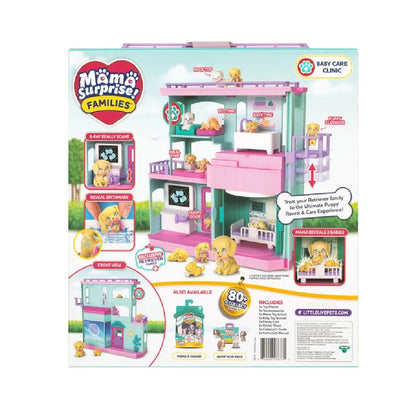 Little Live Pets - Mama Surprise Families Baby Care Clinic