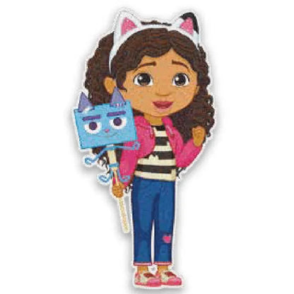Gabby's Dollhouse Patches (DTT-2763)