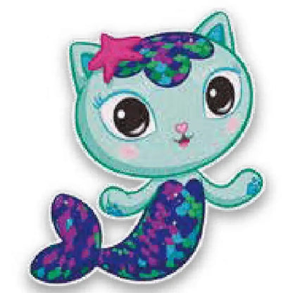 Gabby's Dollhouse Patches (DTT-2763)