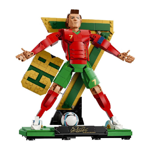 LEGO 43016 Cristiano Ronaldo – Soccer Legend