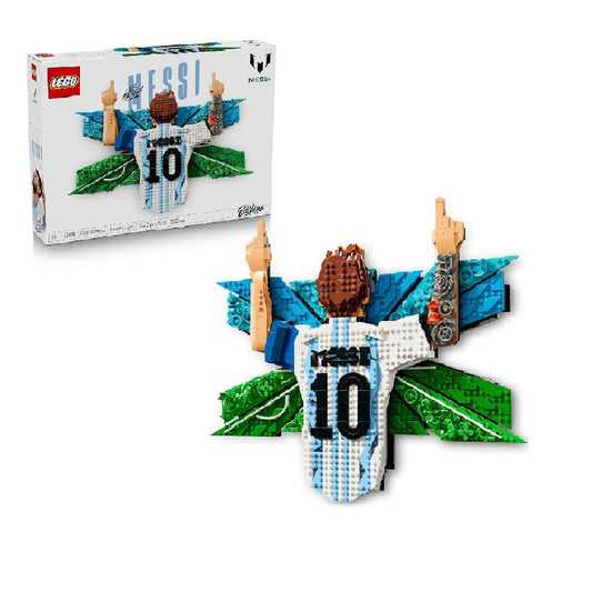 LEGO 43018 Lionel Messi – Celebration