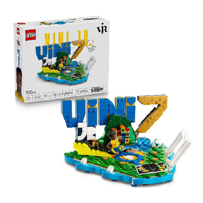 LEGO 43027 Vini Jr. – Soccer Highlights