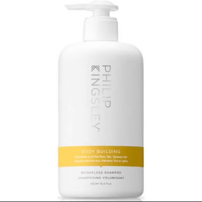 Philip Kingsley Body Building Weightless Shampoo 500ml