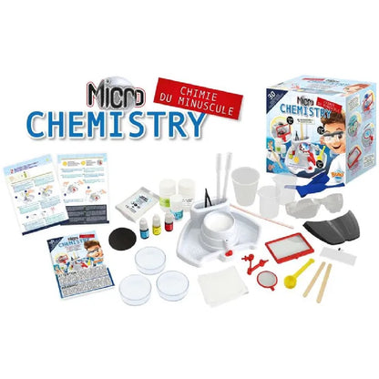 Buki France Micro Chemistry Set (8367)