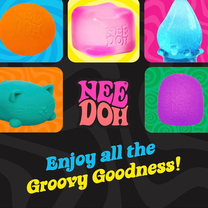 Schylling Nee Doh Stress Ball Colors Shipped Randomly Stress Ball