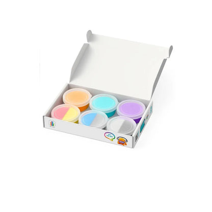 HEY CLAY - Aliens: Muzon, Volcano, Bigfoot 6 Cans