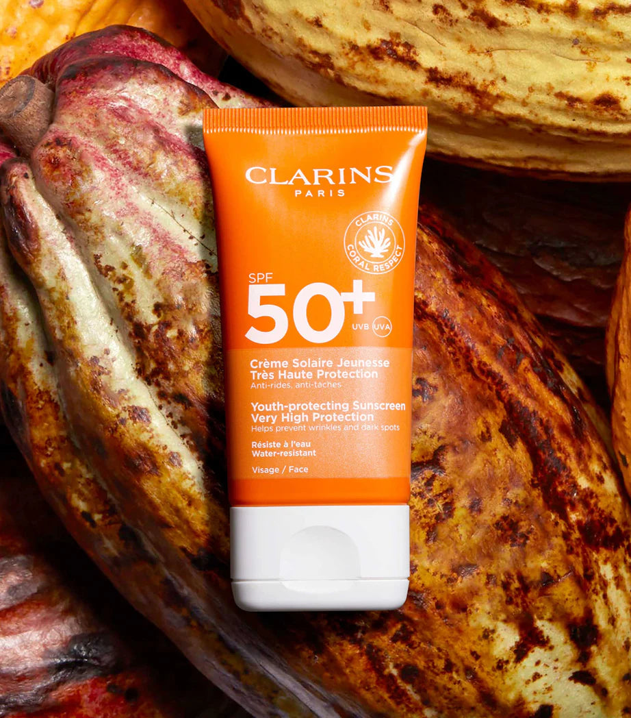 Clarins Youth Protecting Sunscreen SPF50+ 30ml