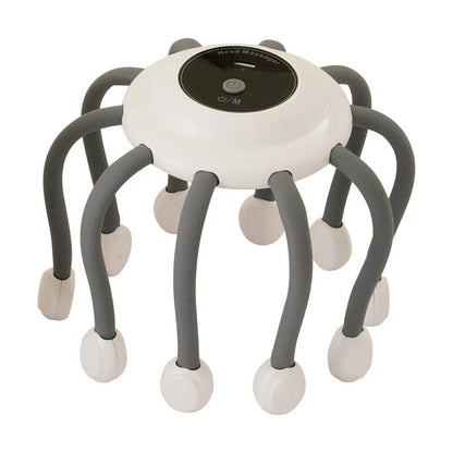 Zero OctoGusto Head Massager