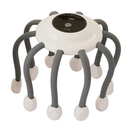 Zero OctoGusto Head Massager