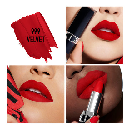 ROUGE DIOR - 999 velvet finish