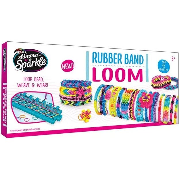 CraZLoom - CraZLoom SNS Rubber Band Loom