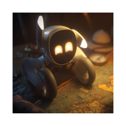 Loona Pet Robot Dog Intelligent Electronic Pet Dog Second Generation Interactive Programming Face Recognition