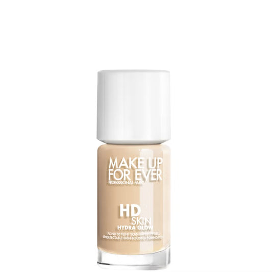 MAKE UP FOR EVER HD SKIN Hydra Glow Foundation 30ml