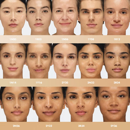 MAKE UP FOR EVER HD SKIN Hydra Glow Foundation 30ml