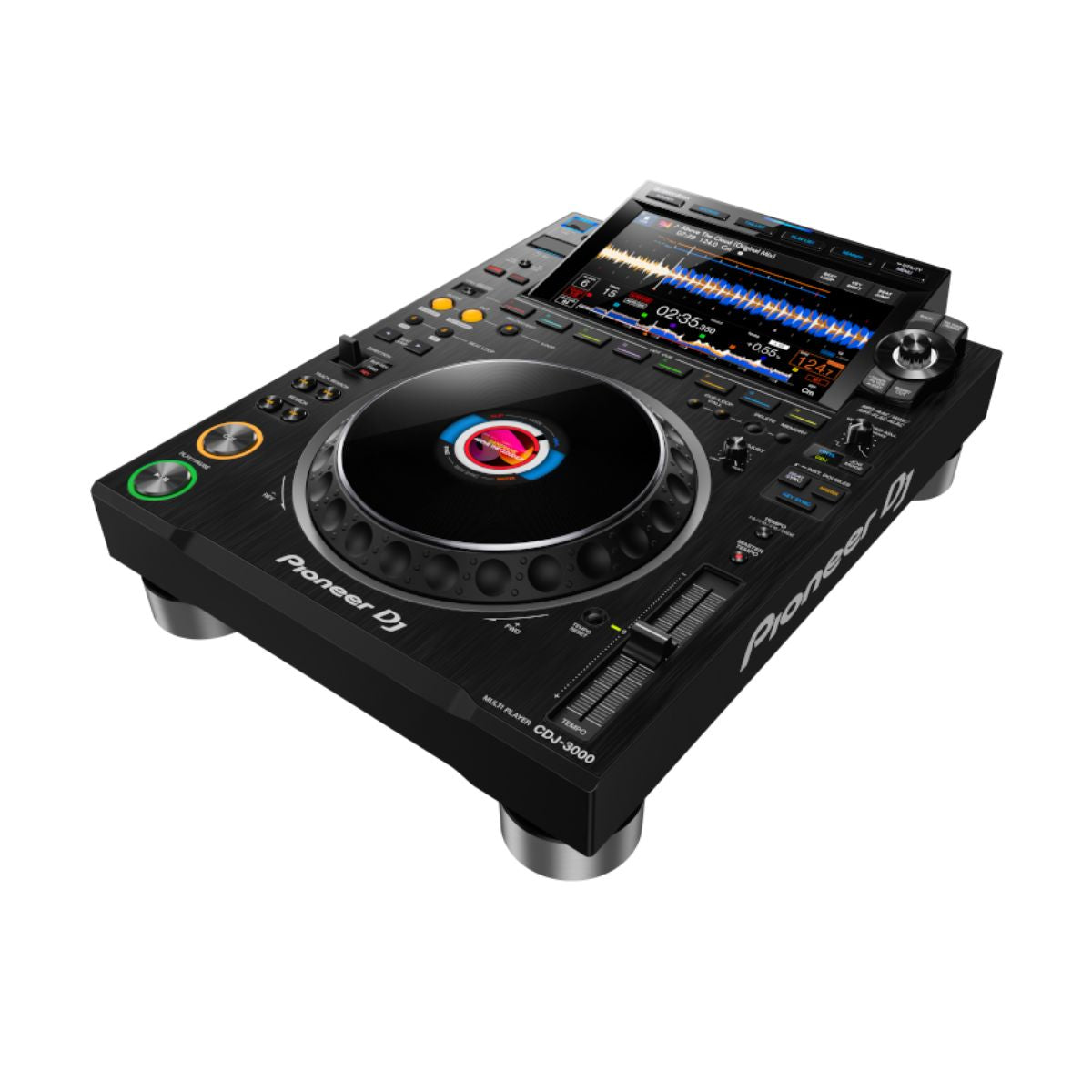 Pioneer DJ CDJ-3000 Professional DJ Media Player