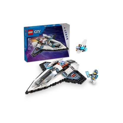 Lego City 60430 Interstellar Spaceship