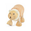 Anamalz – Polar Bear Wooden Toy
