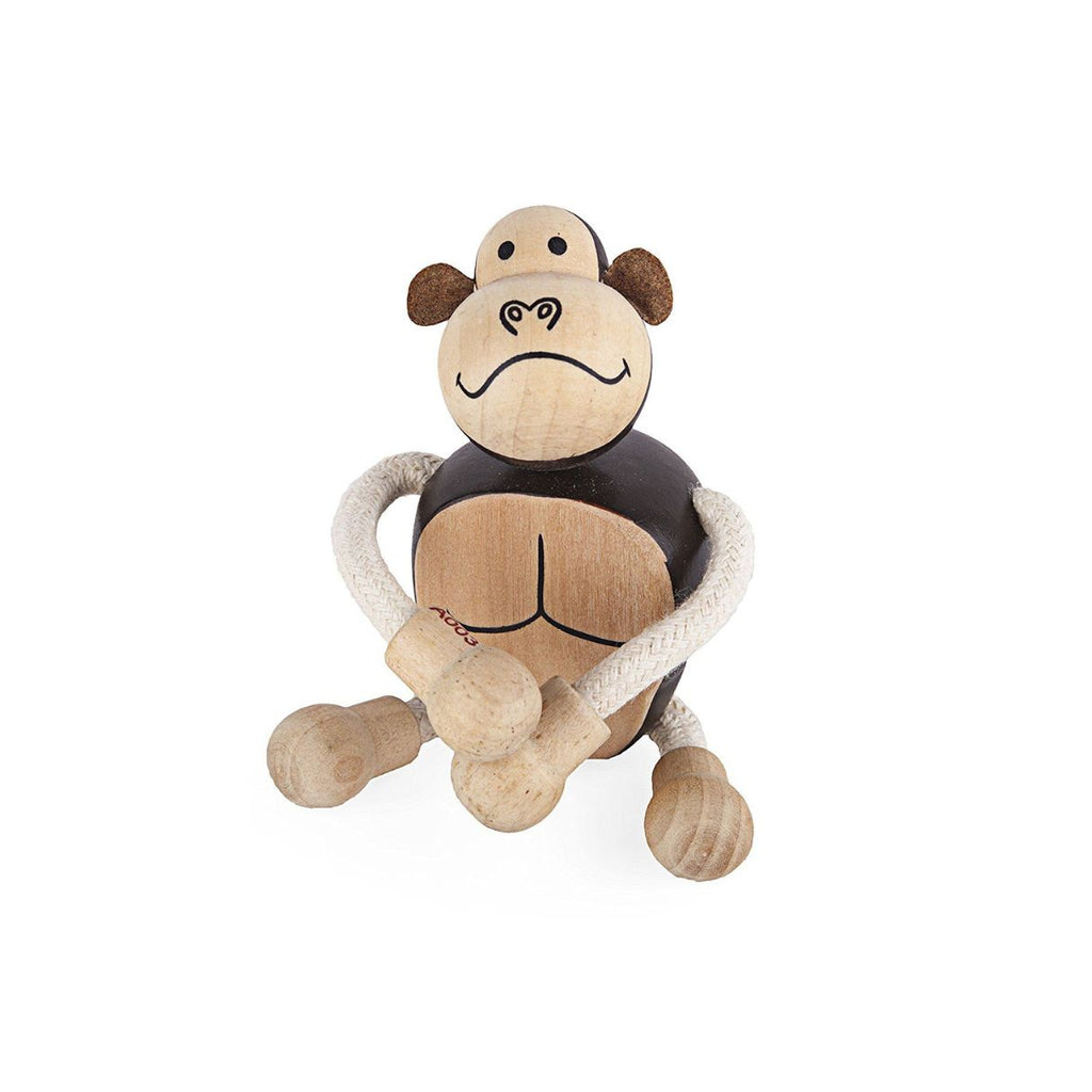 Anamalz – Gorilla Wooden Toy