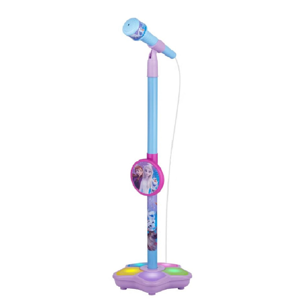 Disney Princess - Star Mic Stand Karaoke with RGB Lights (DY-6793-PC)