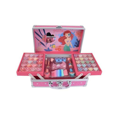 LipSmacker - Disney Princess Makeup Traincase