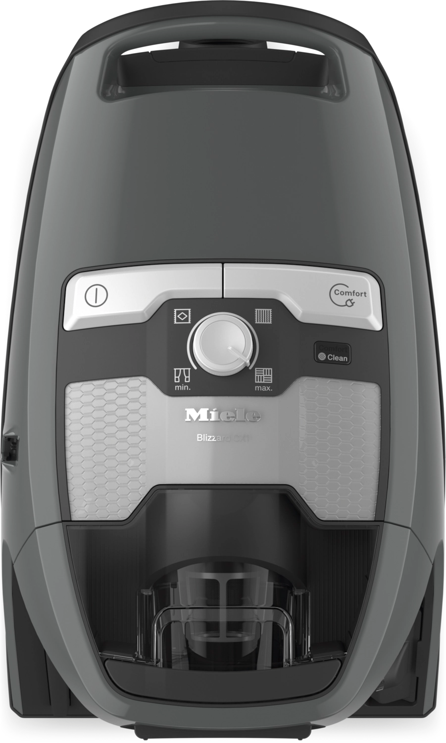 Miele Blizzard CX1 PowerLine Vacuum Cleaner