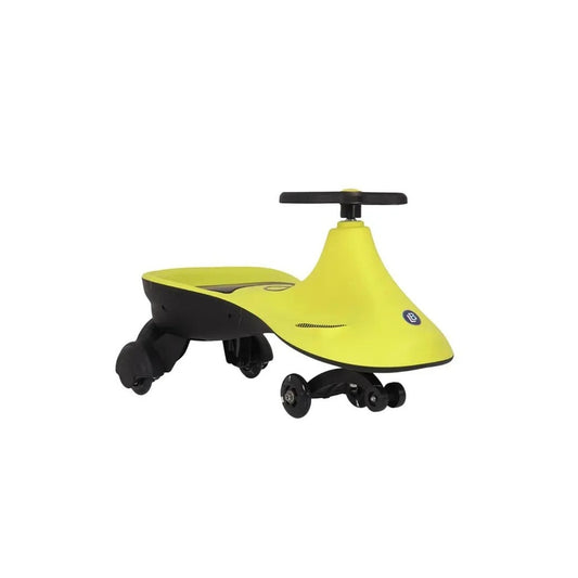 Lovely Baby – Swing Car – Yellow