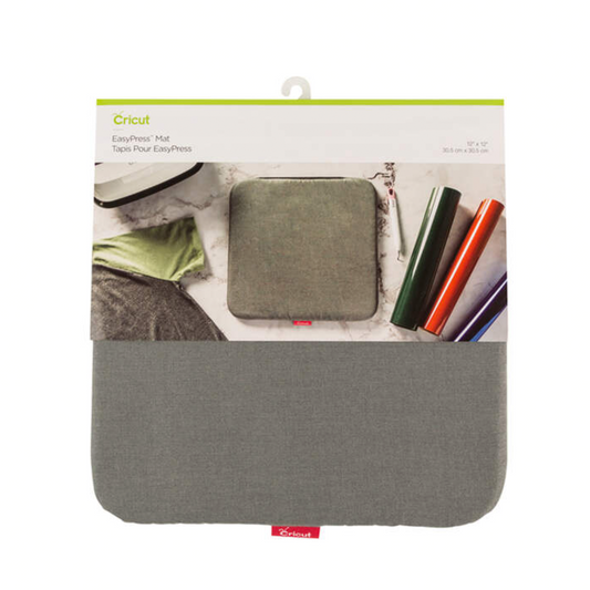 Cricut Easypress Press Mat 30x30cm Grey