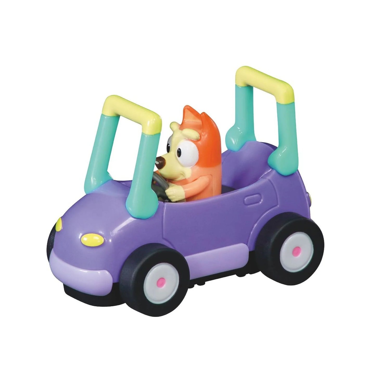 Carrera First Bluey & Bingo Race 2.4M