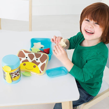 Skip Hop - Zoo Lunch Kit - Giraffe