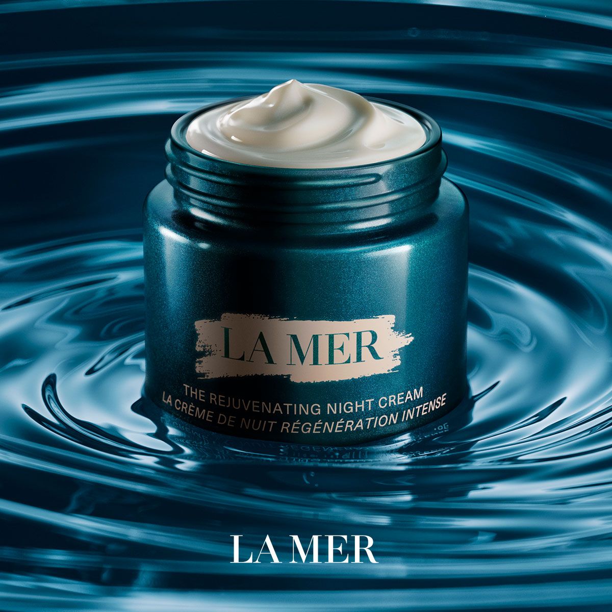 LA MER The Rejuvenating Night Cream 100ml