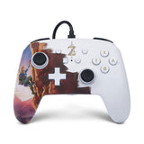 PowerA Nintendo Switch Enhanced Wired Controller - Hero's Ascent
