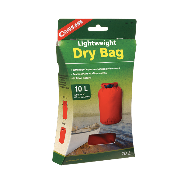 10L Lightweight Dry Bag