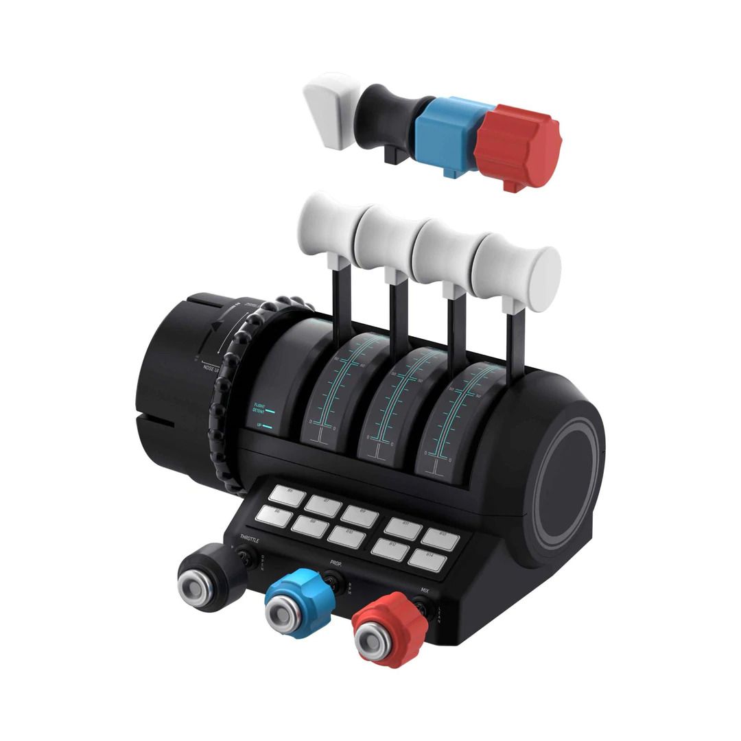 Turtle Beach VelocityOne Flight Simulation Control - Xbox Series X