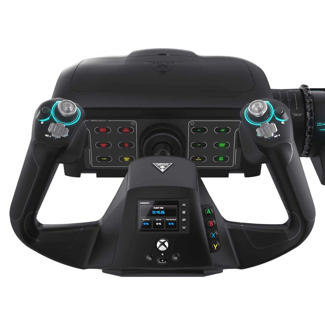 Turtle Beach VelocityOne Flight Simulation Control - Xbox Series X