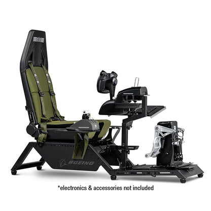 Next Level Racing Flight Simulator Boeing Military Edition