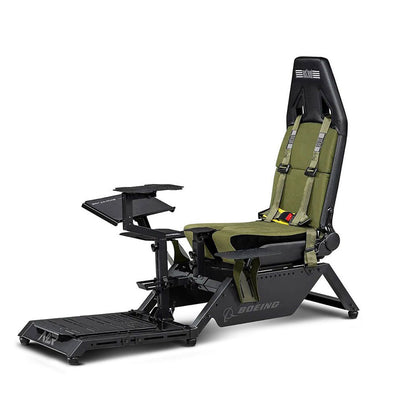 Next Level Racing Flight Simulator Boeing Military Edition