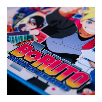 Konix Boruto World Multicoloured Mouse Pad