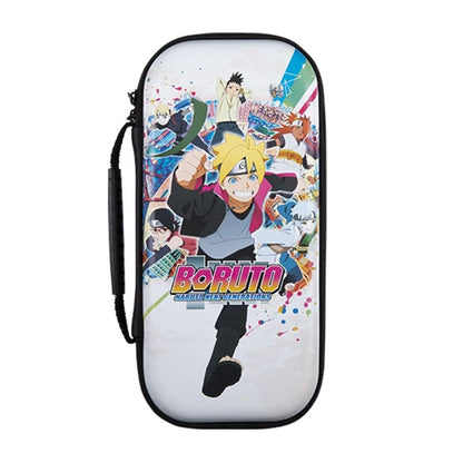 Konix Boruto Narutos new generation Multicoloured Carry Bag
