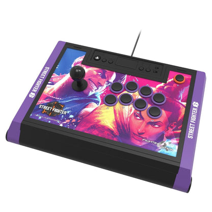 HORI Fighting Stick Alpha - Street Fighter 6