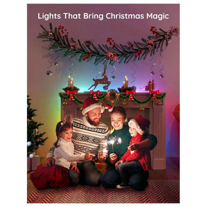 Govee RGBIC Basic Wi-Fi + Bluetooth LED Strip Lights 10 Meter