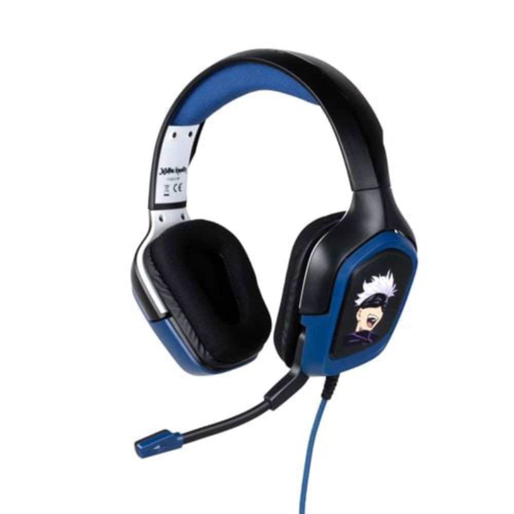Konix Jujutsu Kaisen Wired Switch Headset