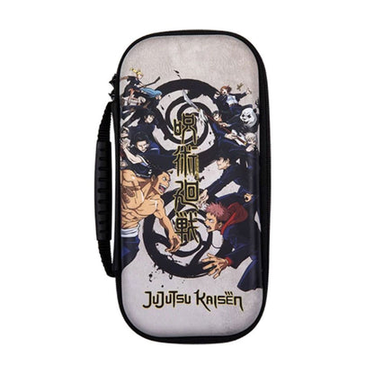 Konix Jujutsu Kaisen Beige Switch Carrying Case